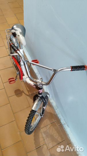 Велосипед детский forward