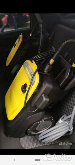 Мойка кёрхер К7 высокого давления