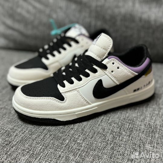 Nike SB Dunk Low Toyota ae86 (35-40 размеры)