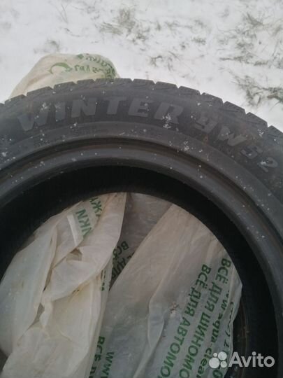 Зимняя резина 215 60 r16