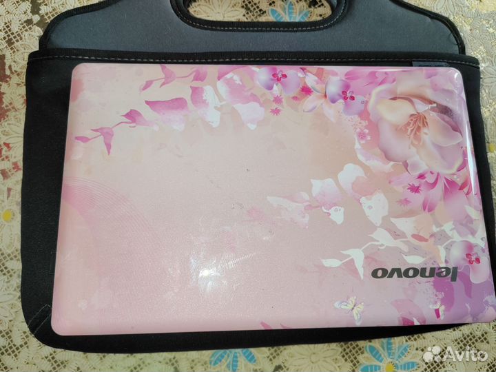 Нетбук lenovo