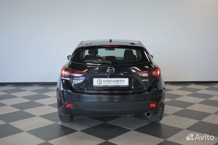 Mazda 3 1.5 AT, 2016, 157 412 км