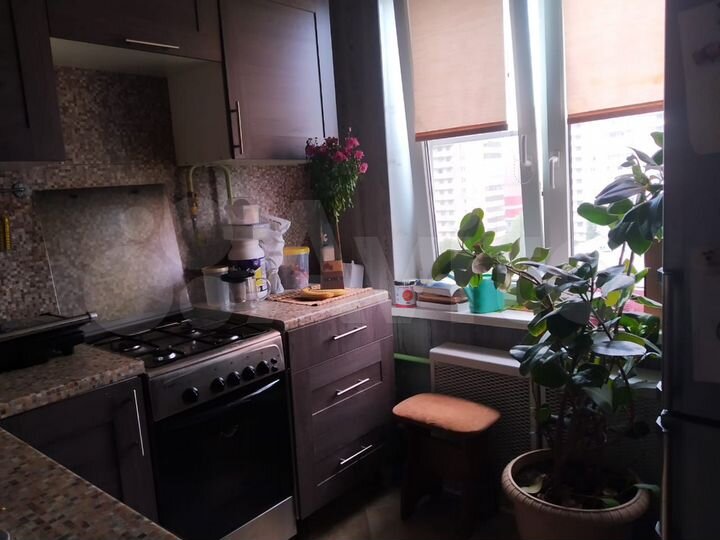 2-к. квартира, 45 м², 9/9 эт.