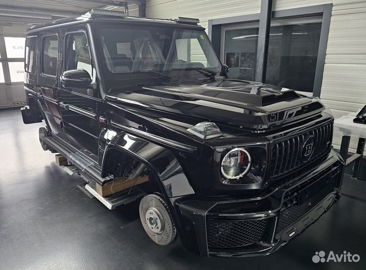 G63 AMG Mercedes W463 / W465 колеса R22