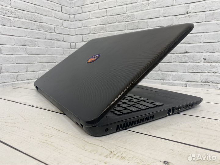 Игровой ноутбук HP i3/SSD/16Gb/гарантия
