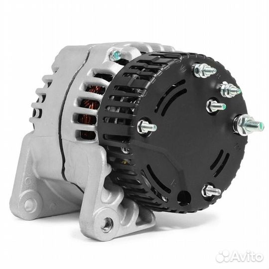 Генератор JCB 3CX, JCB 4CX, 14V, 95Am в г. Гатчина
