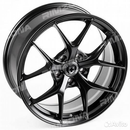 Литой диск HRE R19 5x114.3