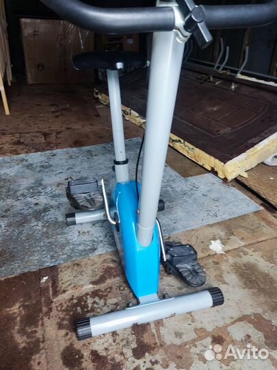 Тренажер велосипед бу