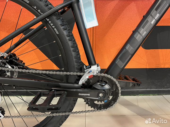 Велосипед Cube Aim Race 29