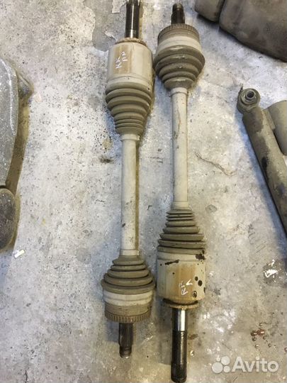 Range Rover Vogue 3 привод задний