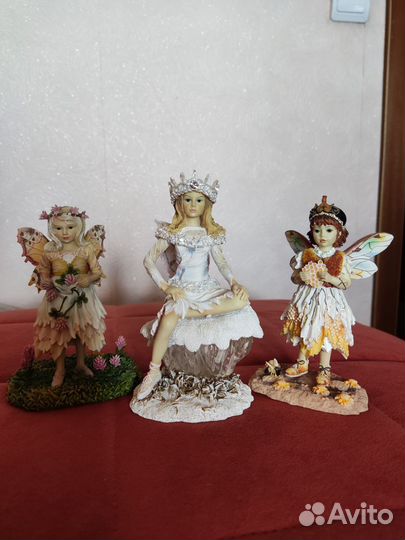 Статуэтки феи