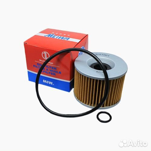 Масляный фильтр MIW H1001 (аналог HF401)