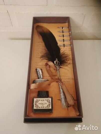 Перьевая ручка