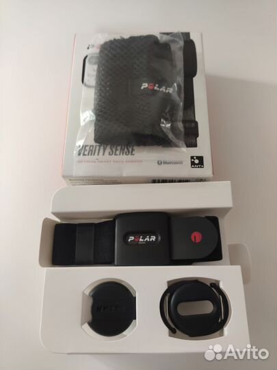 Пульсометр Polar verity sense