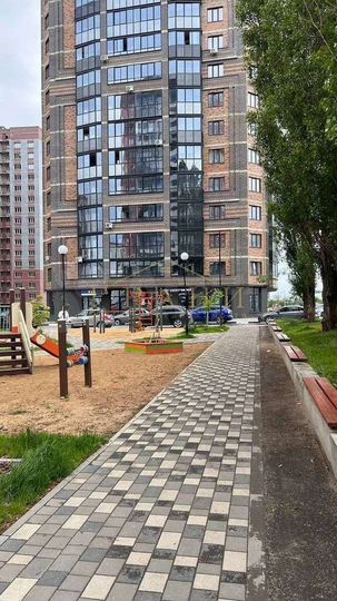 Квартира-студия, 26,2 м², 7/23 эт.