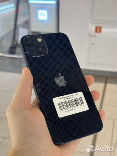 iPhone 13, 128 ГБ