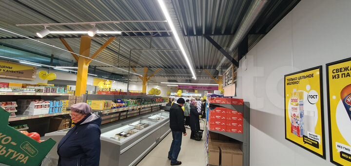 Торговая площадь, 138 м²