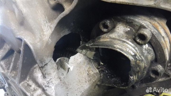 АКПП (автоматическая коробка переключения передач