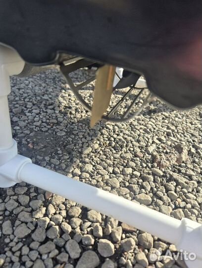 Б/У прикормочный кораблик по trade-in