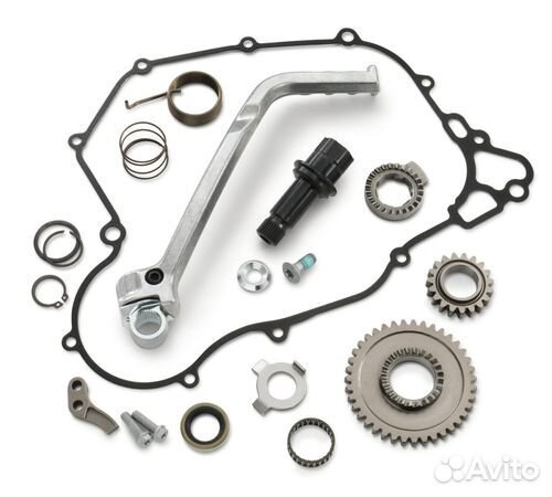 Комплект кикстартера KTM HQV gasgas 250/300 TPI 20