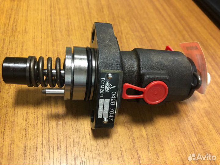 Форсунка Deutz