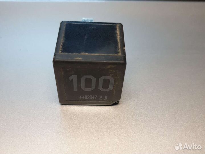 Реле 7M0951253A 95vw10k705ca vag