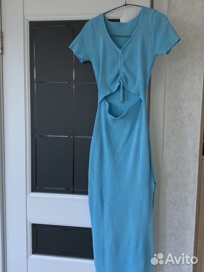 Платье летнее