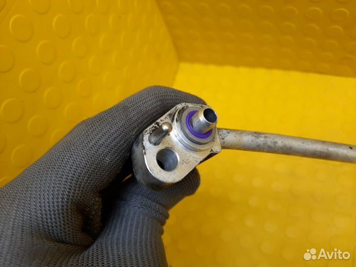 Б/У Шланг кондиционера, трубка Состояние на фото