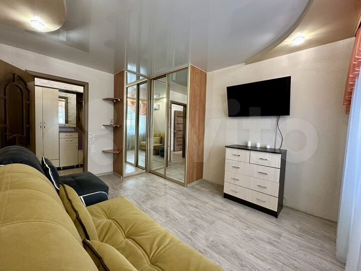 1-к. квартира, 32 м², 2/3 эт.