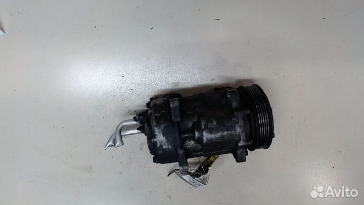Компрессор кондиционера Citroen C5, 2004