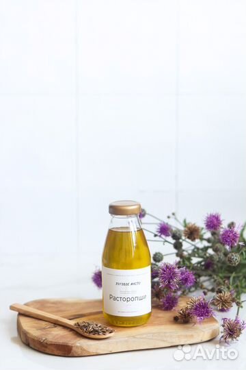 Масло расторопши
