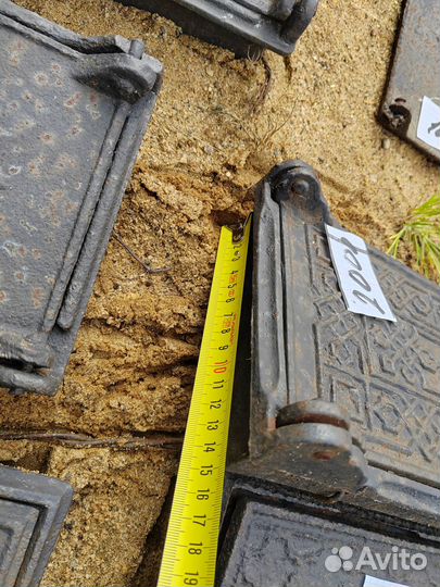 Дверка для печи