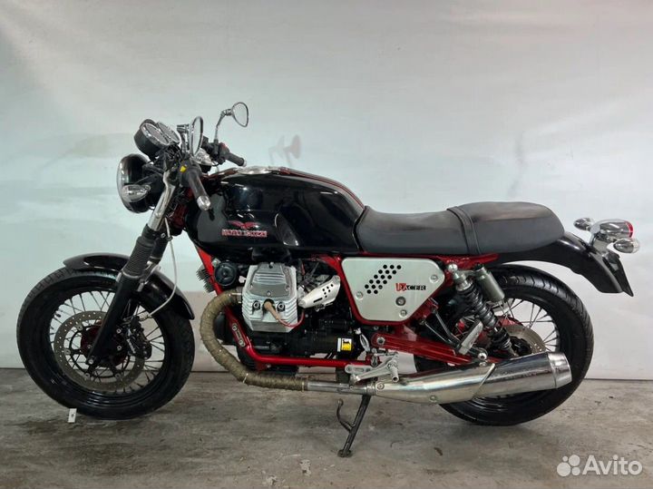 Moto Guzzi V 7 Год 2013