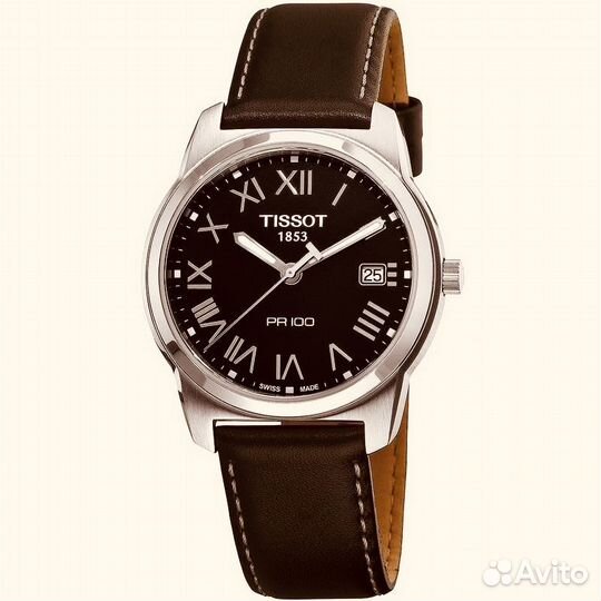 Часы мужские tissot