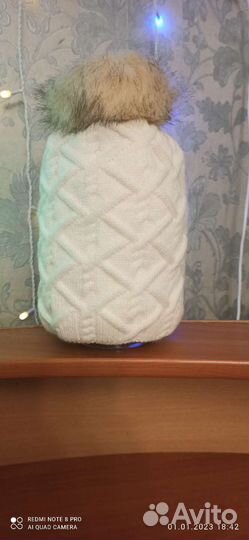 Шапка женская