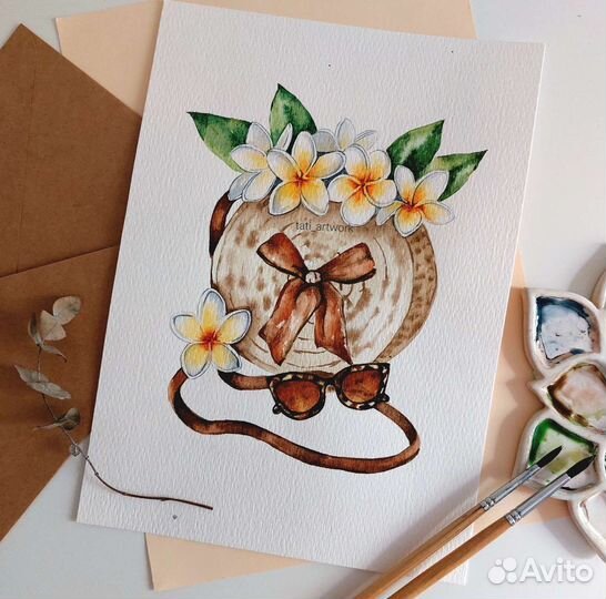 Рисую на заказ