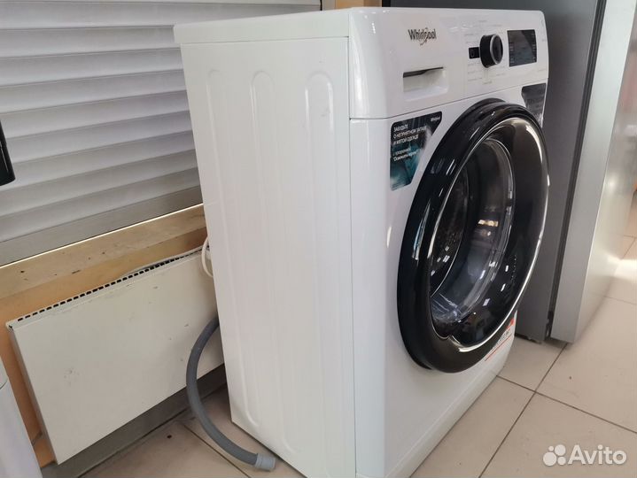 Стиральная машина Whirlpool BL SG6108V MB