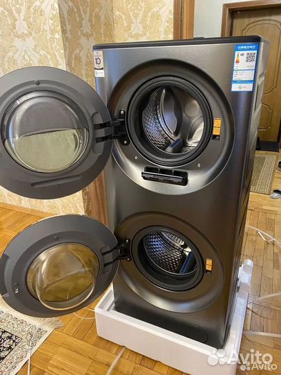 Стиральная машина с сушкой Xiaomi Mijia Partition