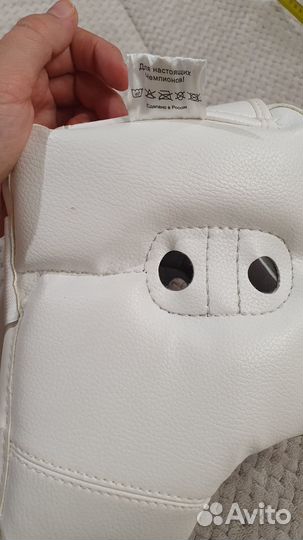 Шлем для карате киокушинкай