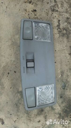 Плафон освещения салона mazda 3 bk