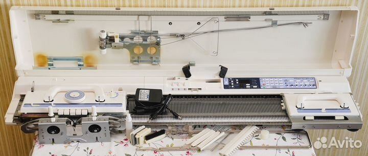 Вязальная машина Brother KH-965i