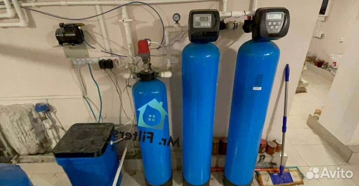 Фильтр для очистки воды