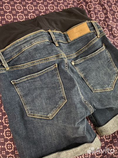 Шорты для беременных