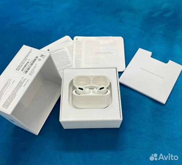 AirPods Pro / Apple Watch 7