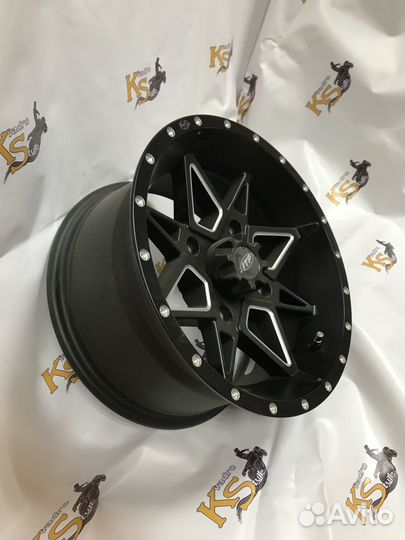 Диски для квадроцикла ITP Tornado 4х156 радиус 14