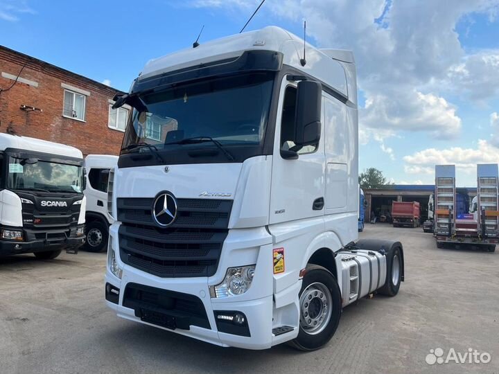Mercedes-Benz Actros 1851, 2021