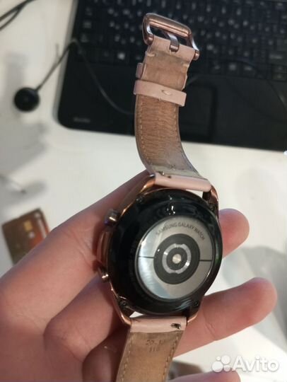 Samsung galaxy watch 3 41 мм