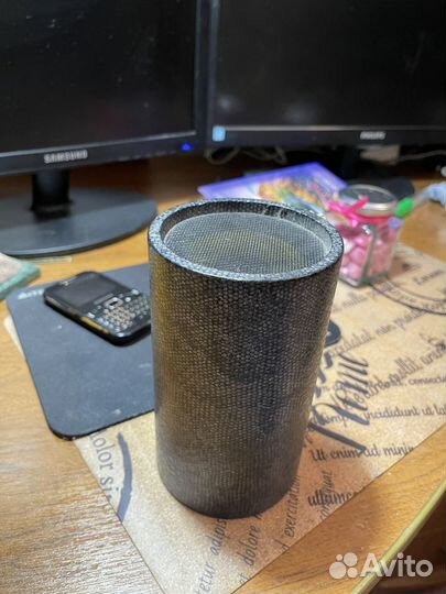 Портативная колонка