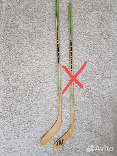 Клюшка хоккейная (правый хват)
