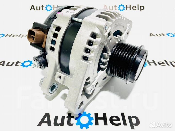 Генератор Toyota 2grfe